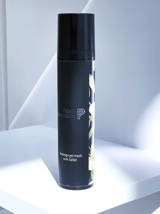 DRAINAGE GEL MASK WITH GALLAT