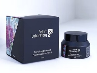 MOISTURIZING CREAM WITH PHYTOESTROGENSAND SPF15