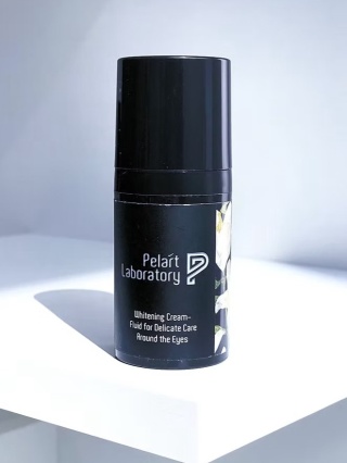 WHITENING CREAM - FLUID FOR DELICATE CARE AROUND THE EYES